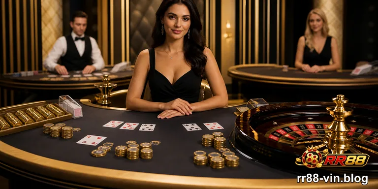 Các siêu phẩm nổi bật trên sảnh cược BBIN Live Casino